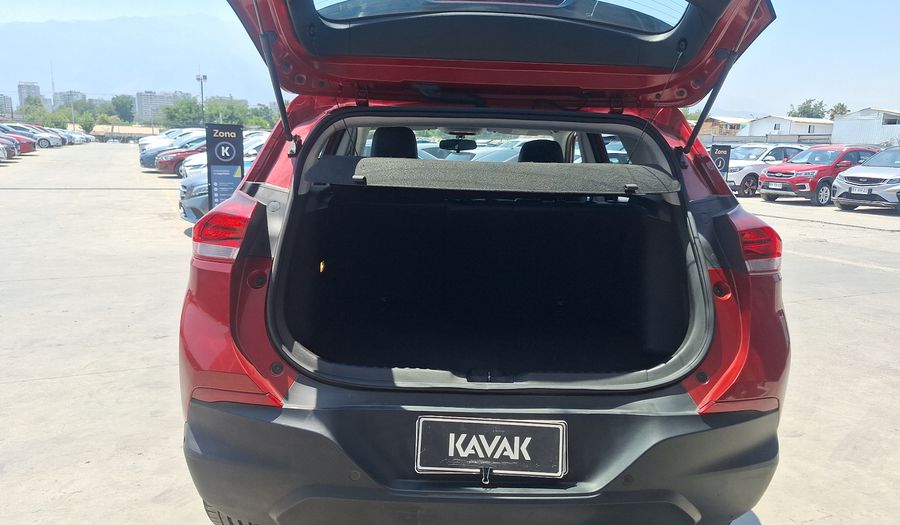 Chevrolet Tracker 1.2T LTZ AUTO Suv 2021