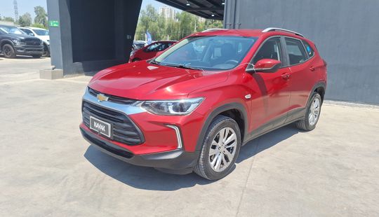 Chevrolet • Tracker