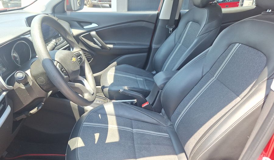 Chevrolet Tracker 1.2T LTZ AUTO Suv 2021