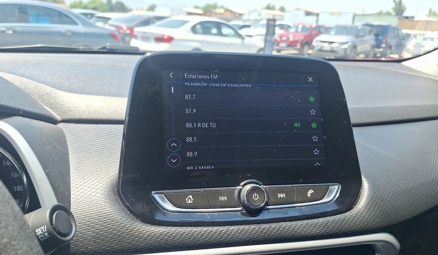 Chevrolet Tracker 1.2T LTZ AUTO Suv 2021