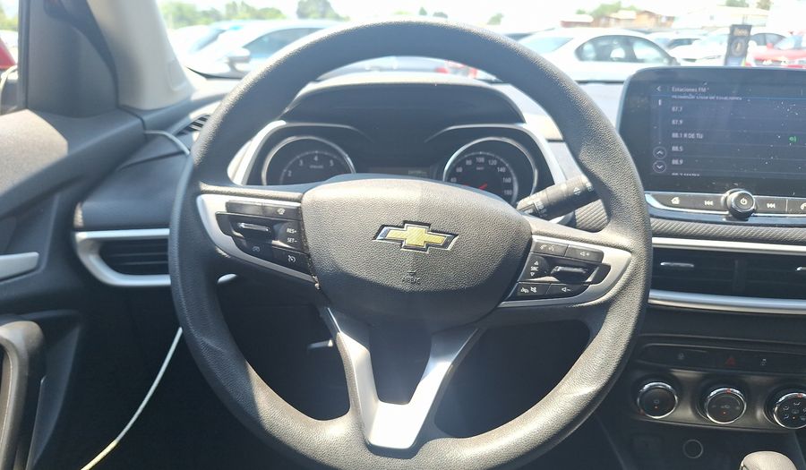 Chevrolet Tracker 1.2T LTZ AUTO Suv 2021