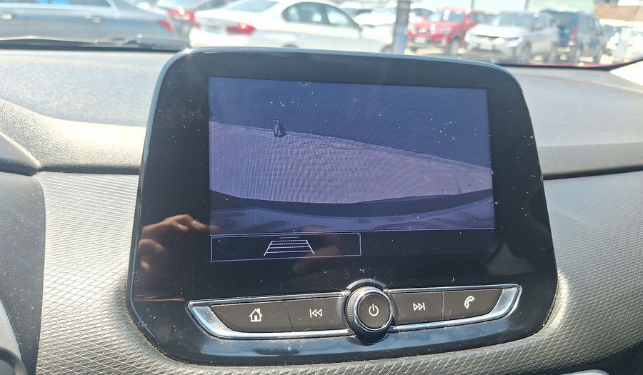 Chevrolet Tracker 1.2T LTZ AUTO Suv 2021