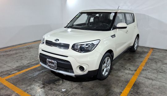 Kia • Soul