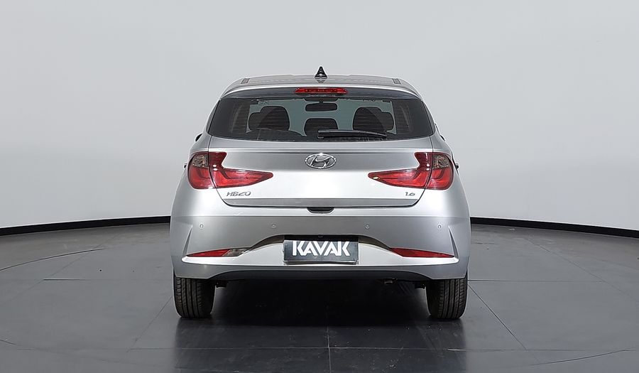 Hyundai Hb20 1.6 VISION AT Hatchback 2020