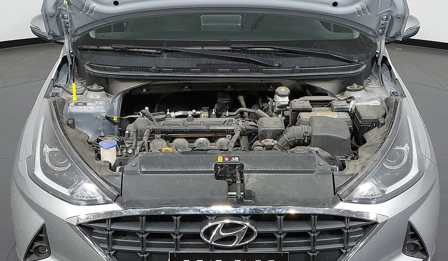 Hyundai Hb20 1.6 VISION AT Hatchback 2020