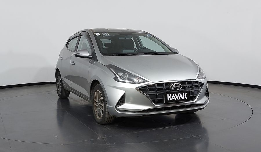 Hyundai Hb20 1.6 VISION AT Hatchback 2020