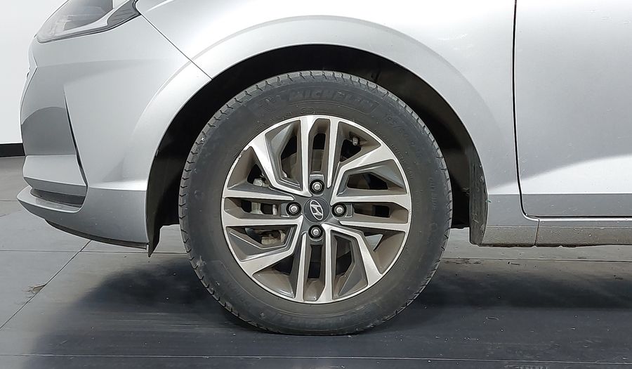 Hyundai Hb20 1.6 VISION AT Hatchback 2020