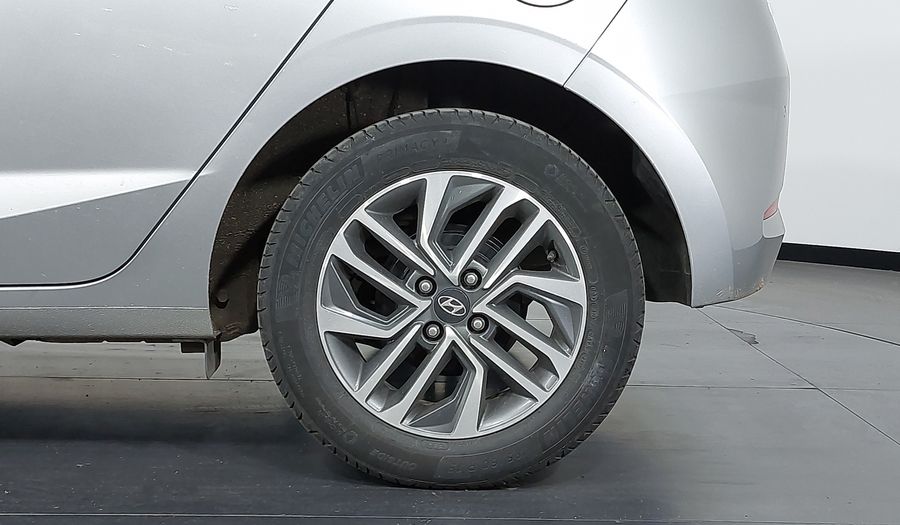 Hyundai Hb20 1.6 VISION AT Hatchback 2020