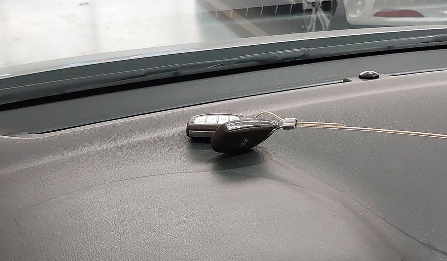 Hyundai Hb20 1.6 VISION AT Hatchback 2020