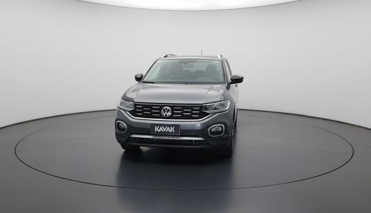Volkswagen • T-Cross