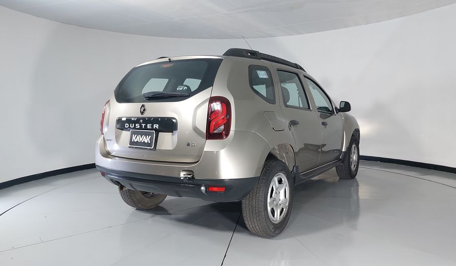 Renault Duster 2.0 ZEN Suv 2019