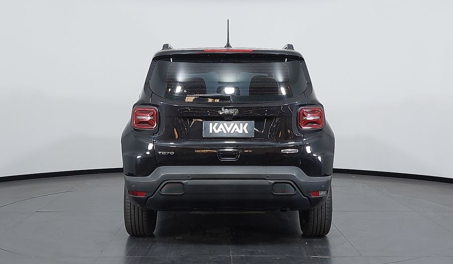 Jeep Renegade 1.3 T270 LONGITUDE AUTO Suv 2024