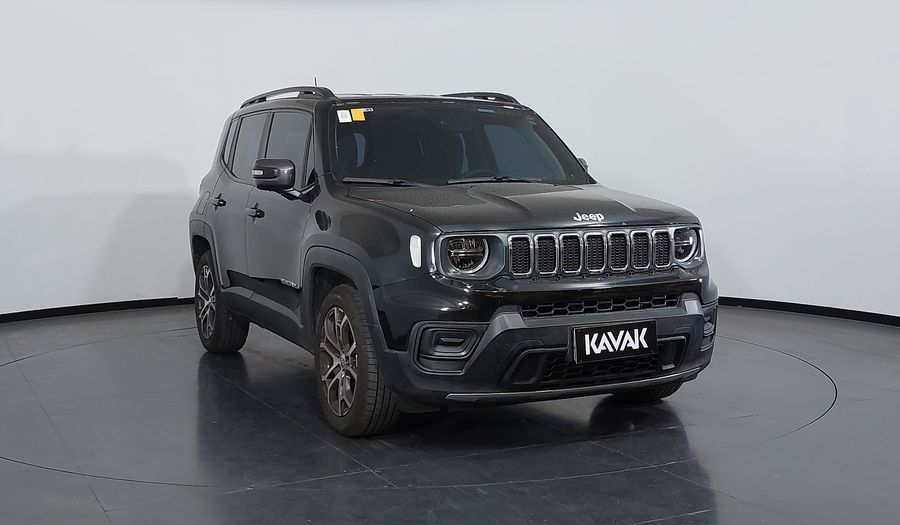 Jeep Renegade 1.3 T270 LONGITUDE AUTO Suv 2024