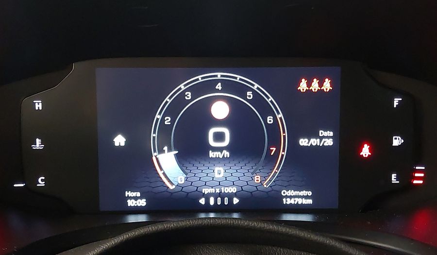 Jeep Renegade 1.3 T270 LONGITUDE AUTO Suv 2024