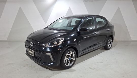 Hyundai • Grand i10