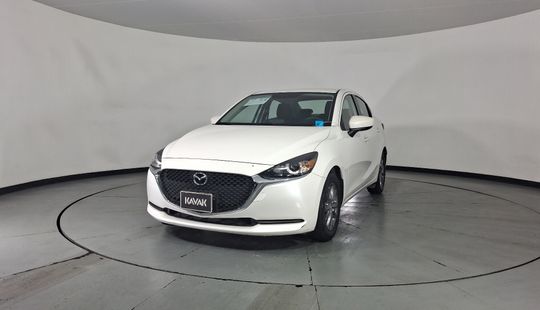 Mazda • Mazda 2