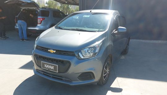Chevrolet • Spark GT