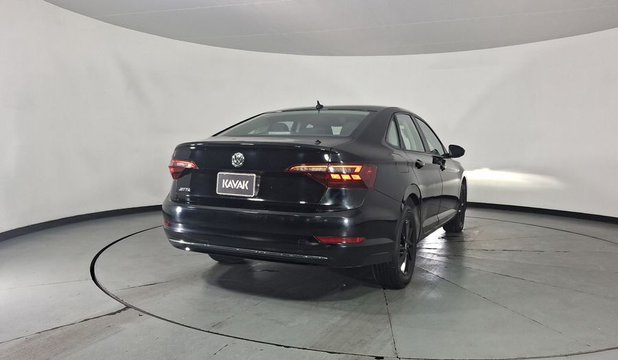 Volkswagen Jetta 1.4 TRENDLINE Sedan 2021