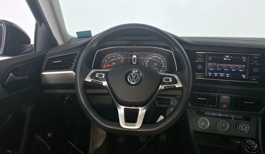 Volkswagen Jetta 1.4 TRENDLINE Sedan 2021
