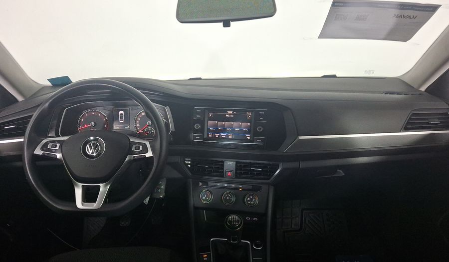 Volkswagen Jetta 1.4 TRENDLINE Sedan 2021