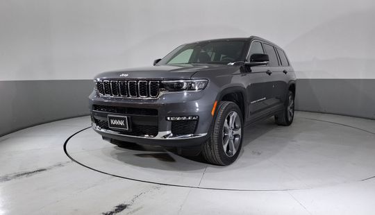 Jeep • Grand Cherokee