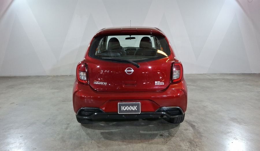 Nissan March 1.6 ADVANCE AUTO Hatchback 2022