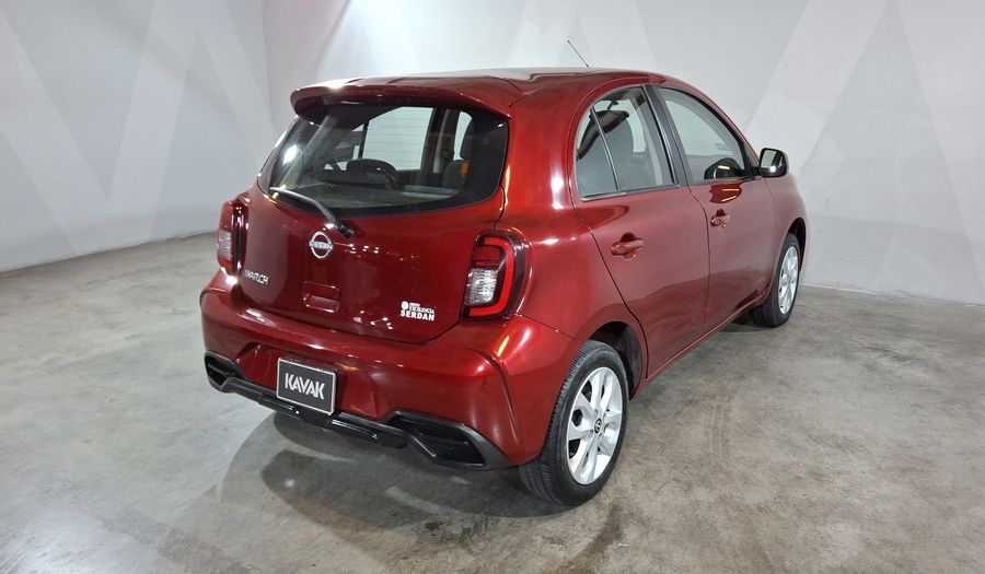 Nissan March 1.6 ADVANCE AUTO Hatchback 2022