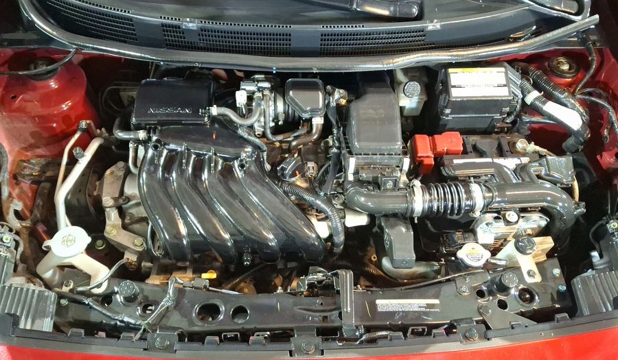 Nissan March 1.6 ADVANCE AUTO Hatchback 2022