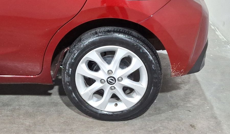 Nissan March 1.6 ADVANCE AUTO Hatchback 2022