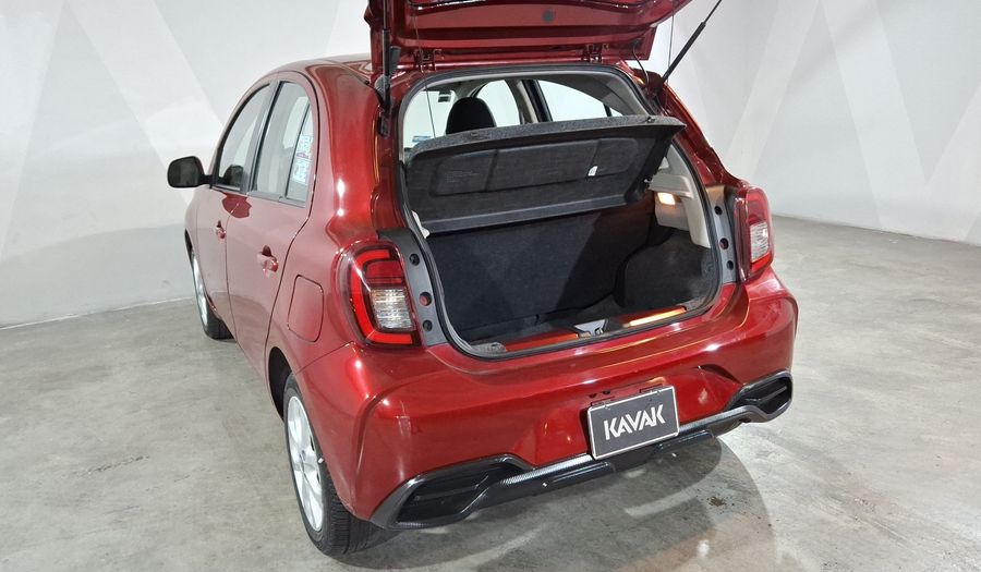 Nissan March 1.6 ADVANCE AUTO Hatchback 2022