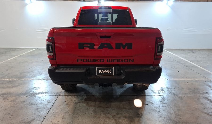 Ram 2500 6.4 HD POWER WAGON CREW CAB 4WD AUTO Pickup 2024