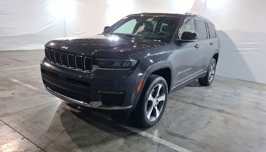 Jeep • Grand Cherokee