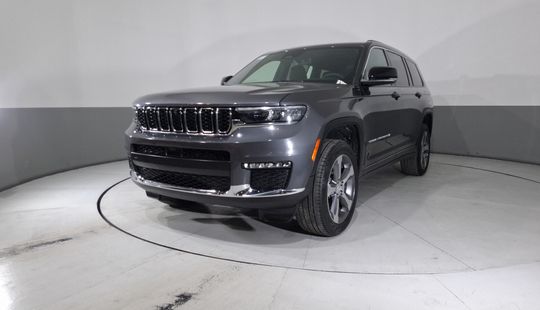 Jeep • Grand Cherokee