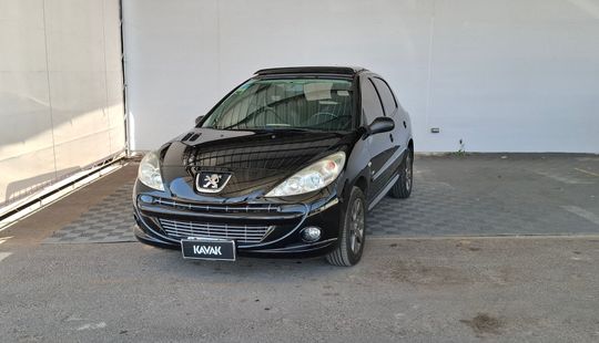 Peugeot • 207