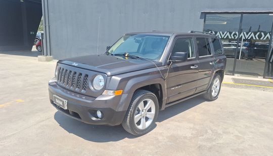 Jeep • Patriot