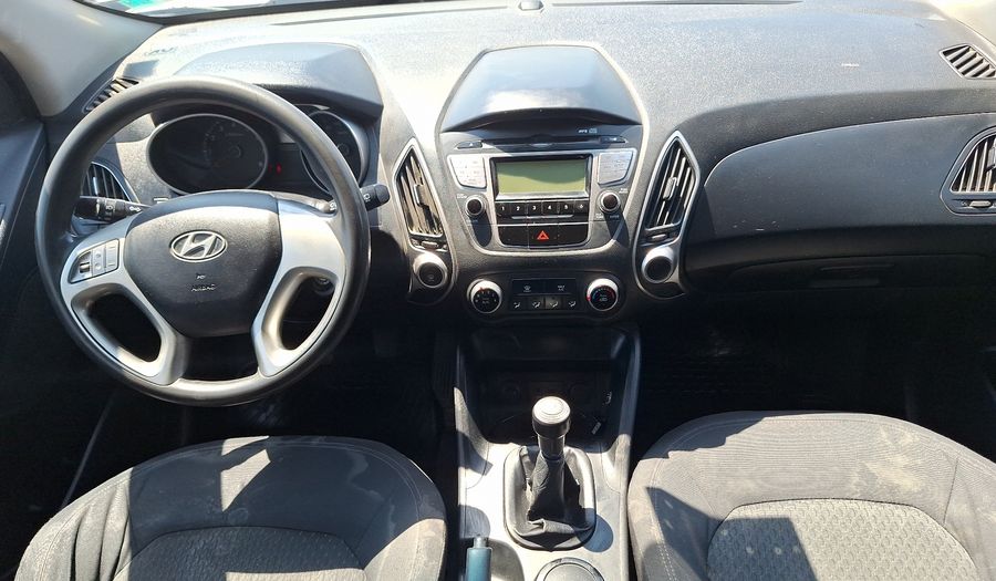 Hyundai Tucson 2.0 LM GL AC 2AB ABS 4WD Suv 2013