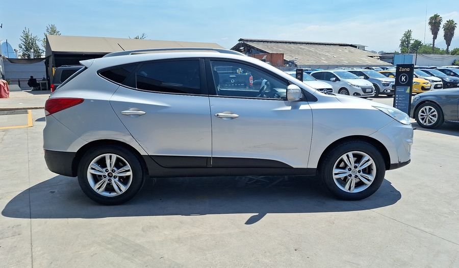 Hyundai Tucson 2.0 LM GL AC 2AB ABS 4WD Suv 2013