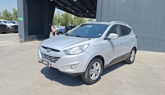 Hyundai • Tucson