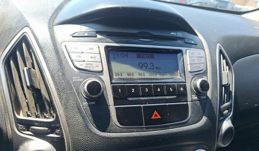 Hyundai Tucson 2.0 LM GL AC 2AB ABS 4WD Suv 2013