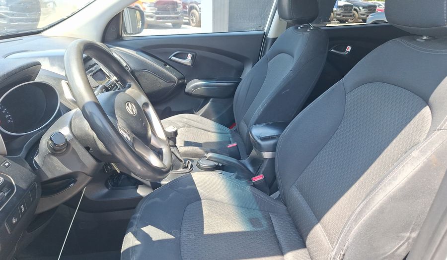 Hyundai Tucson 2.0 LM GL AC 2AB ABS 4WD Suv 2013