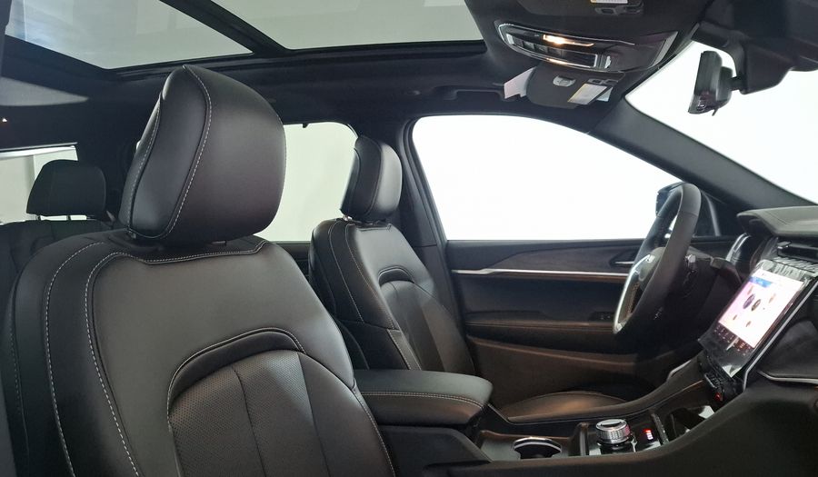 Jeep Grand Cherokee 3.6 L LIMITED V6 AUTO Suv 2025