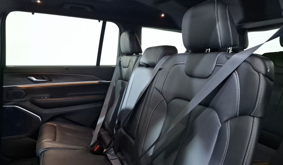 Jeep Grand Cherokee 3.6 L LIMITED V6 AUTO Suv 2025