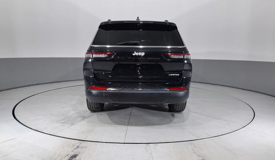 Jeep Grand Cherokee 3.6 L LIMITED V6 AUTO Suv 2025