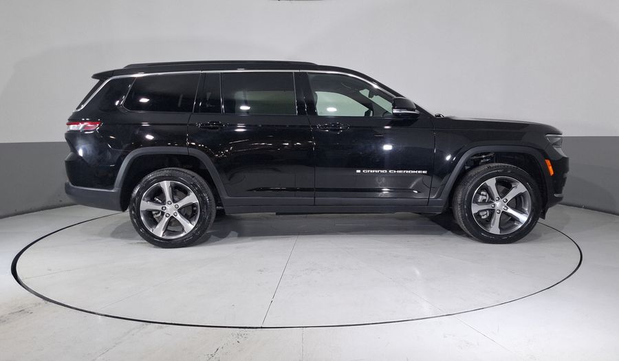 Jeep Grand Cherokee 3.6 L LIMITED V6 AUTO Suv 2025