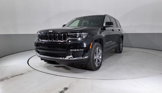 Jeep • Grand Cherokee