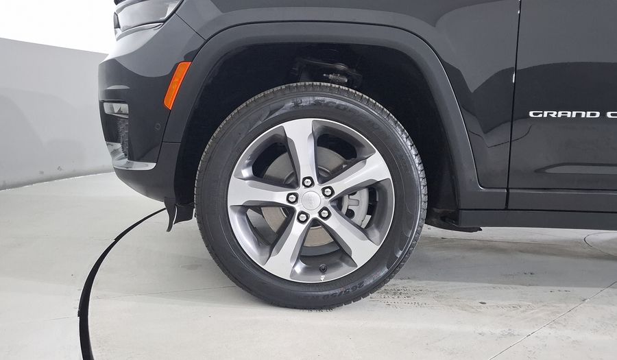 Jeep Grand Cherokee 3.6 L LIMITED V6 AUTO Suv 2025