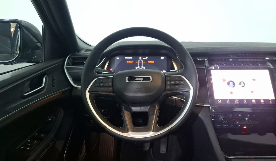 Jeep Grand Cherokee 3.6 L LIMITED V6 AUTO Suv 2025