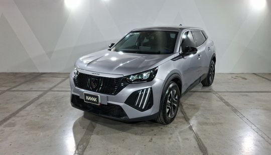 Peugeot • 2008