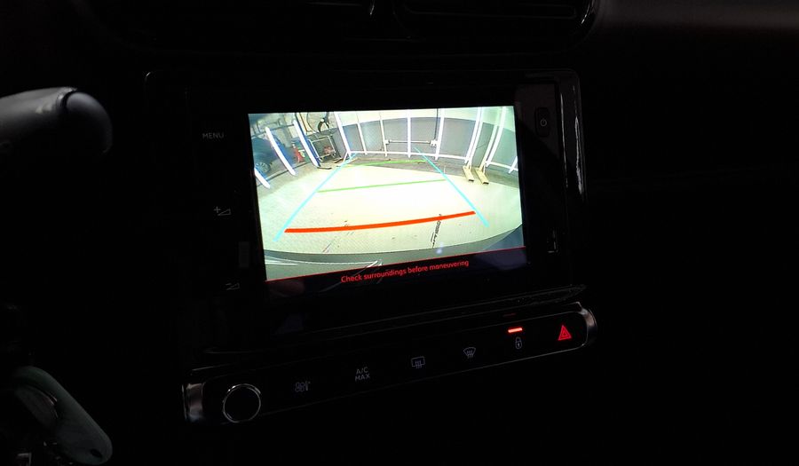 Citroen C4 Cactus 1.6 VTI 115 FEEL PACK AT Hatchback 2019