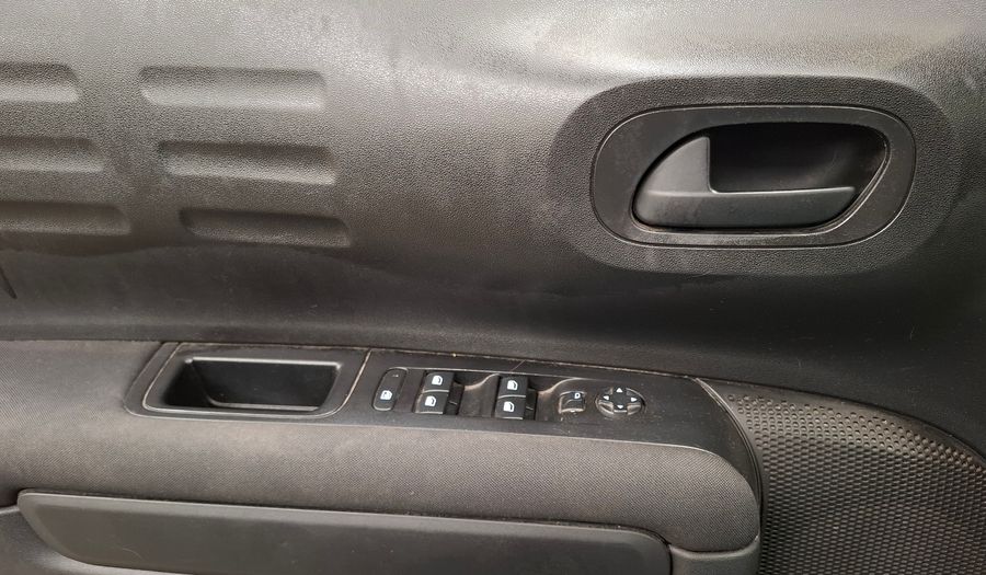 Citroen C4 Cactus 1.6 VTI 115 FEEL PACK AT Hatchback 2019